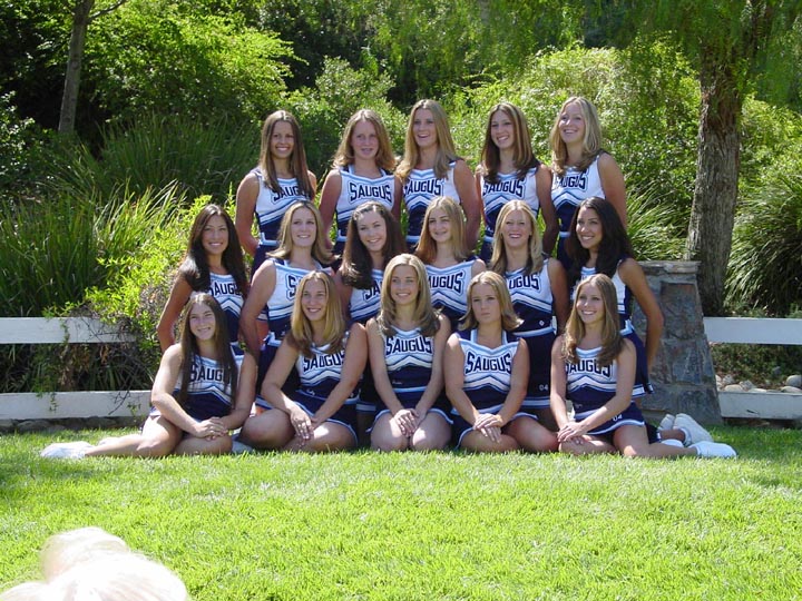 Saugus CA Cheer Cheer20jv